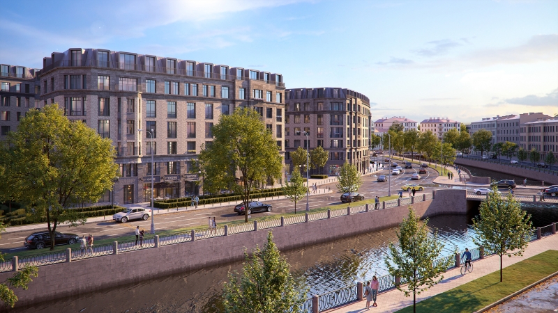 ЖК «Северная Корона»